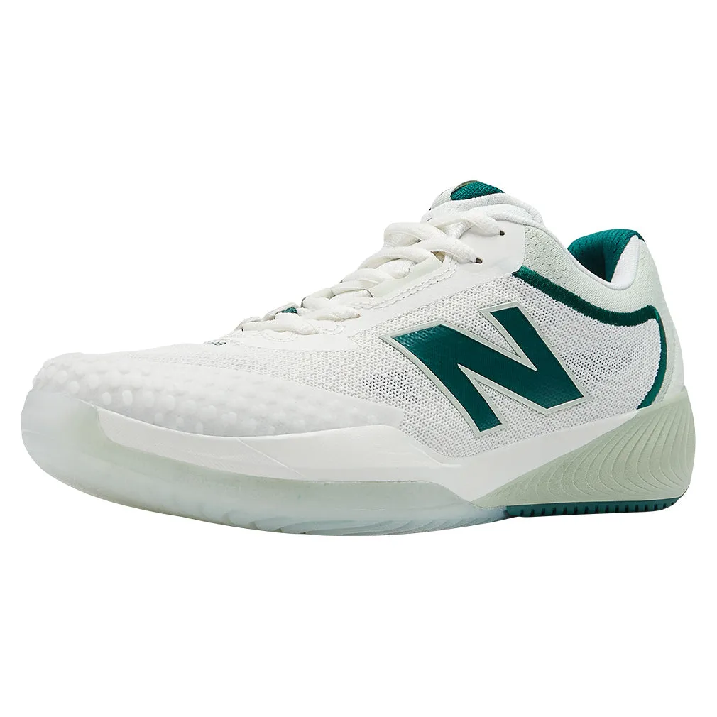 Women`s FuelCell 996v6 D Width Tennis Shoes Sea Salt and Natural Mint