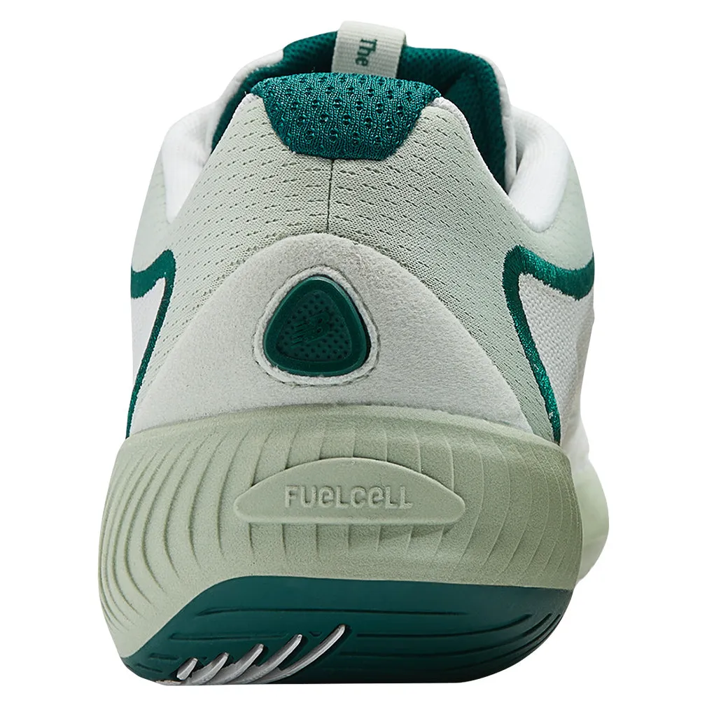 Women`s FuelCell 996v6 D Width Tennis Shoes Sea Salt and Natural Mint