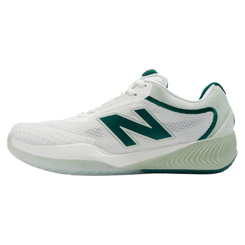 Women`s FuelCell 996v6 D Width Tennis Shoes Sea Salt and Natural Mint