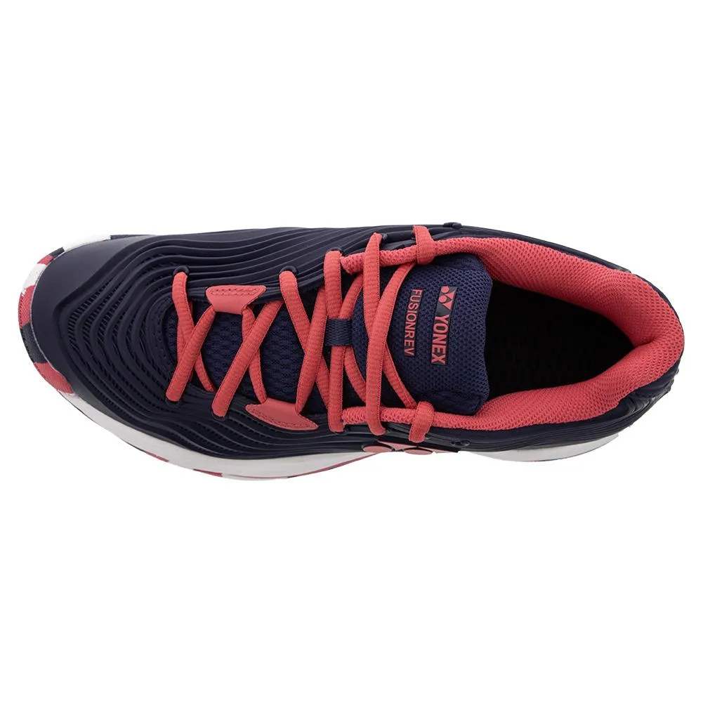 Women`s Power Cushion Fusionrev 5 Tennis Shoes Indigo Marine