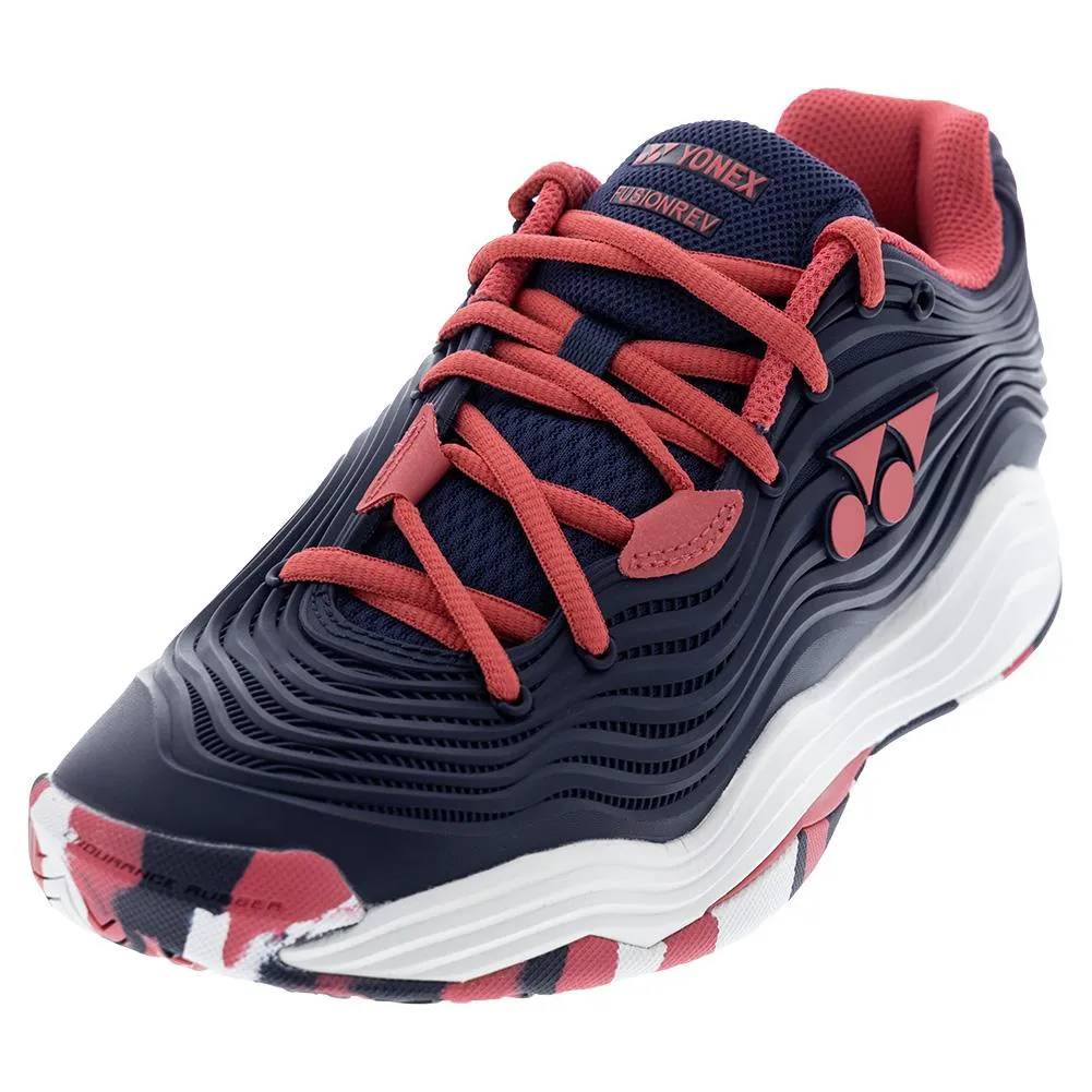 Women`s Power Cushion Fusionrev 5 Tennis Shoes Indigo Marine