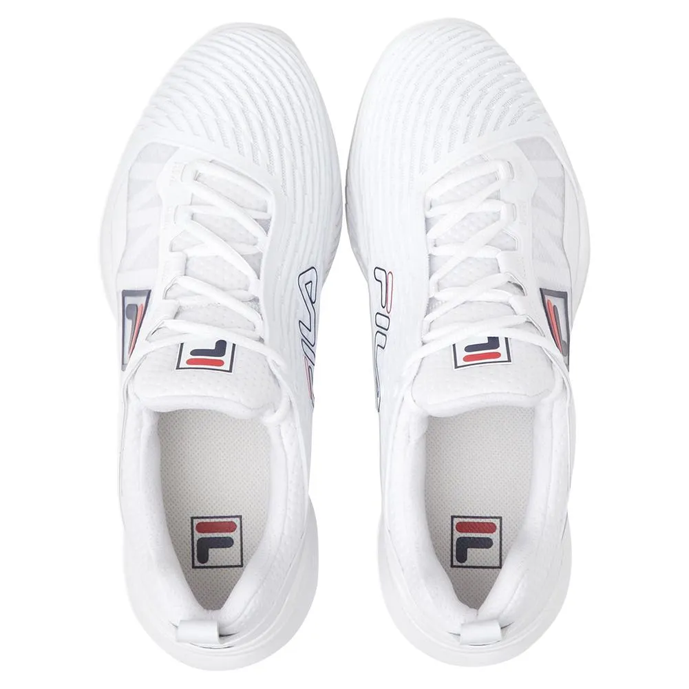 Women`s SpeedServe Energized Tennis Shoes White