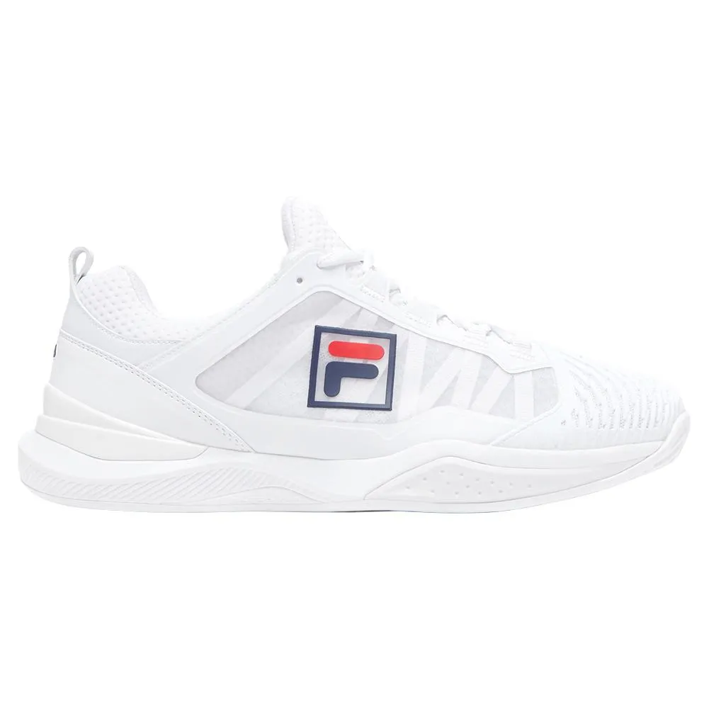 Women`s SpeedServe Energized Tennis Shoes White