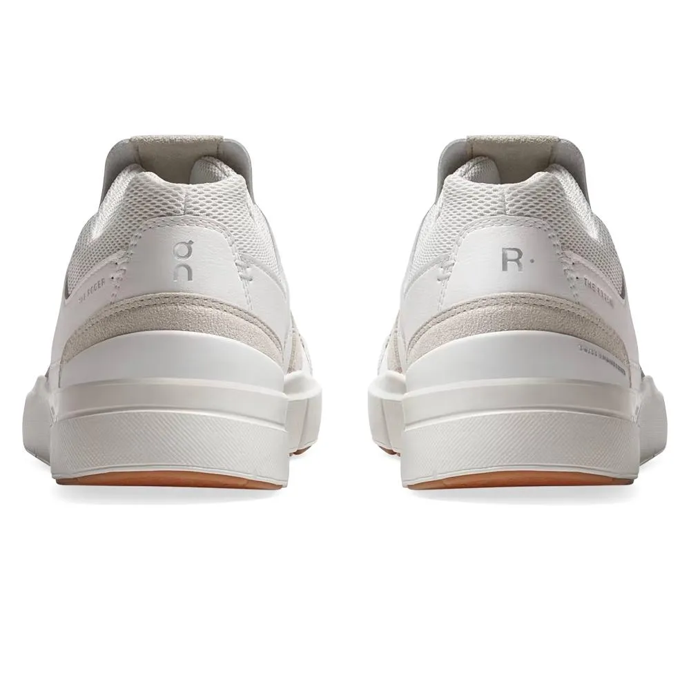 Women's THE ROGER Clubhouse Shoes White and Sand