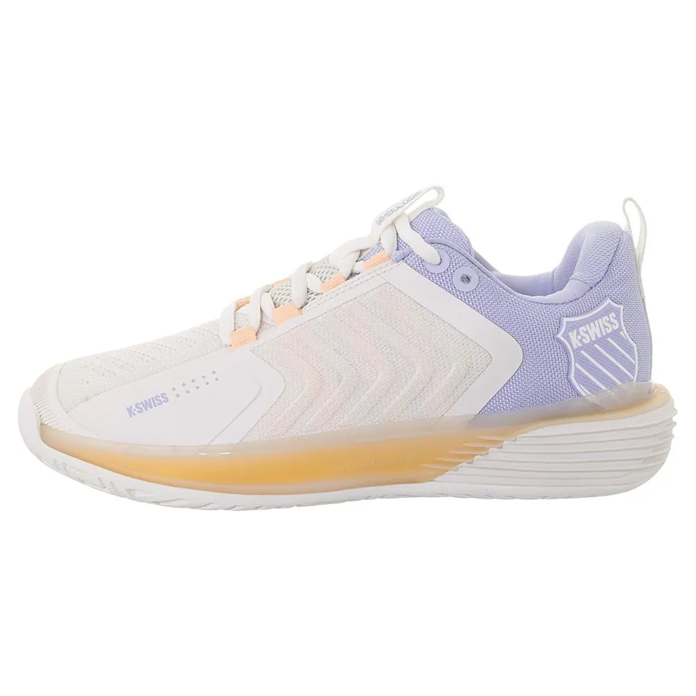 Women's Ultrashot 3 Tennis Shoes Star White and White Onyx